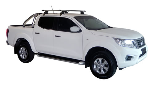 Nissan Navara D40 Cab chassis